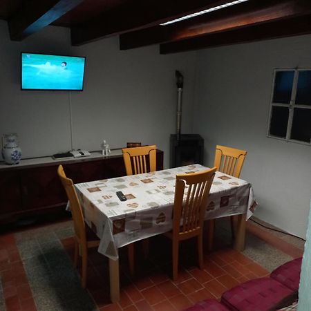 Casa Serrana Penhas da Saúde Екстериор снимка