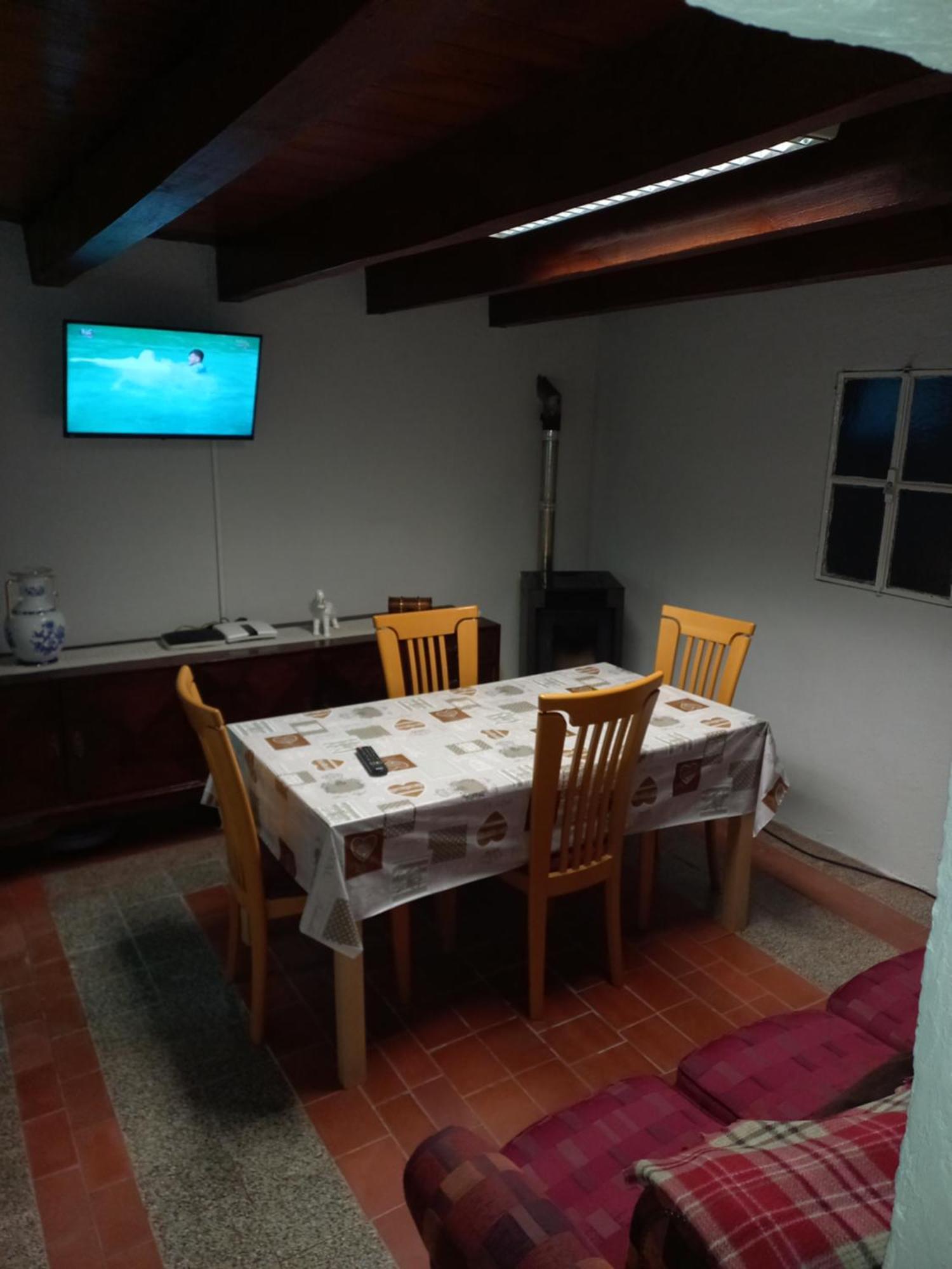 Casa Serrana Penhas da Saúde Екстериор снимка